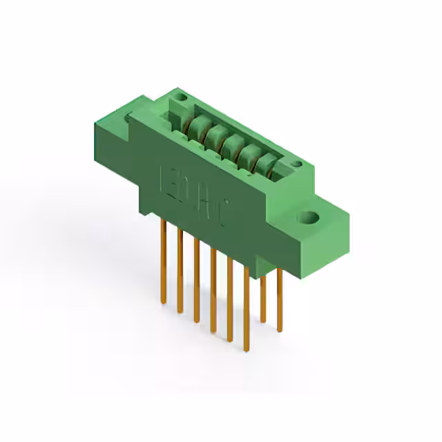 846-012-540-802 EDAC Inc.  Edgeboard Connectors